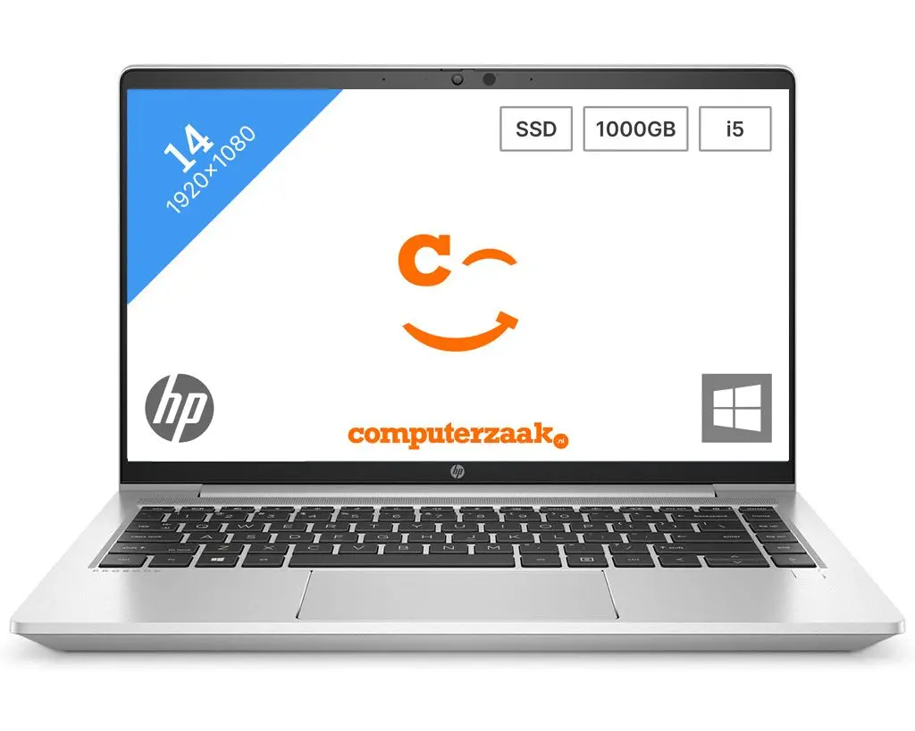 HP ProBook 640 G8 14 inch 2