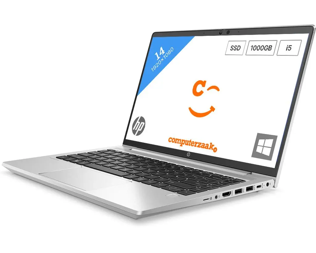 HP ProBook 640 G8 14 inch