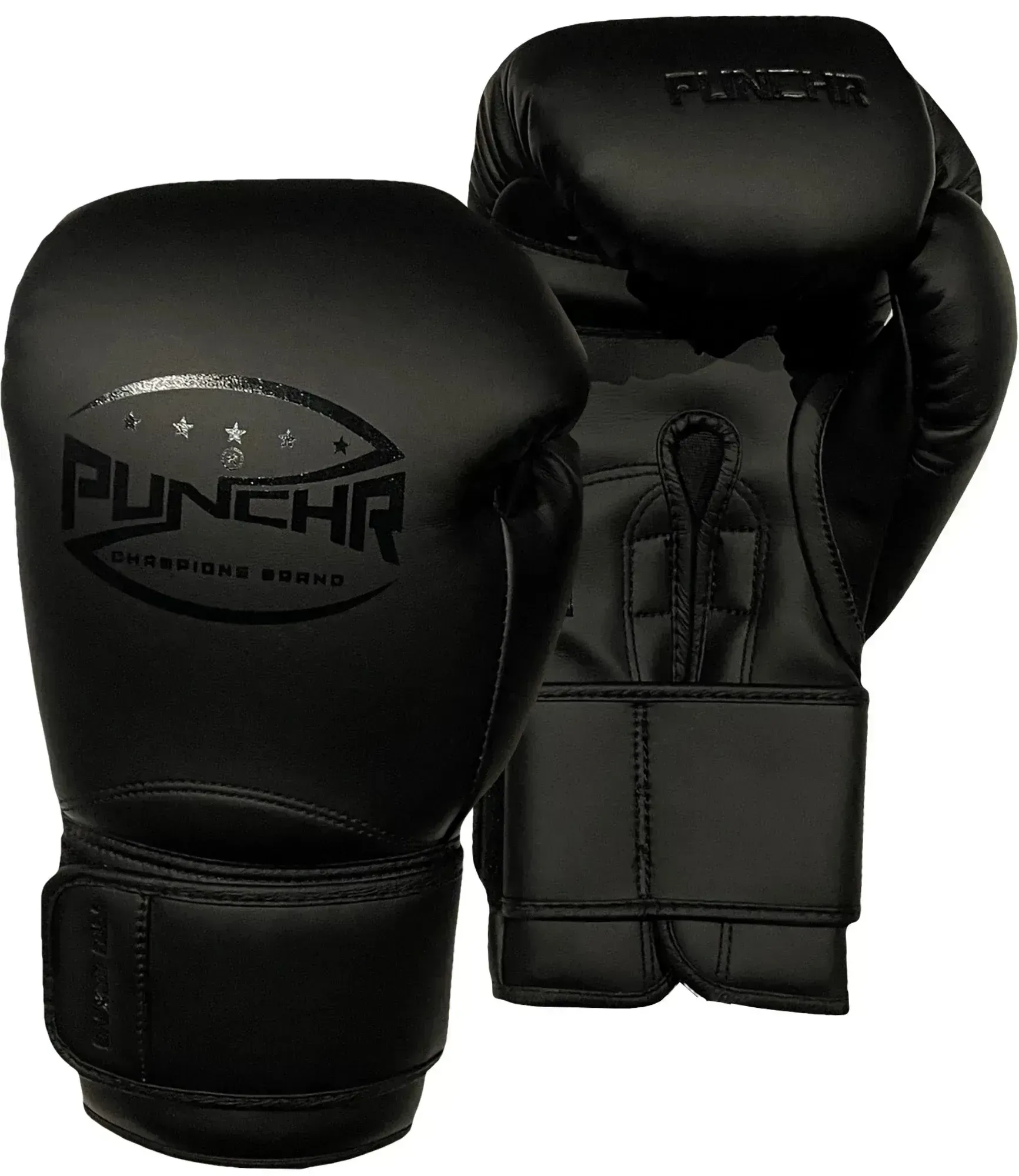 PunchR™ ETX Pro Range Bokshandschoenen Mat Zwart