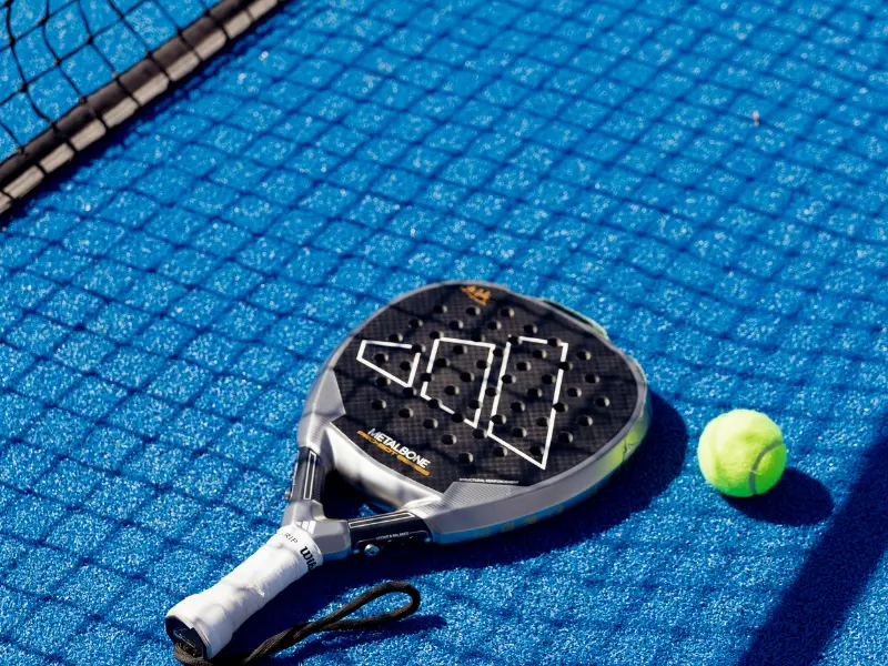 Padeltrainingen