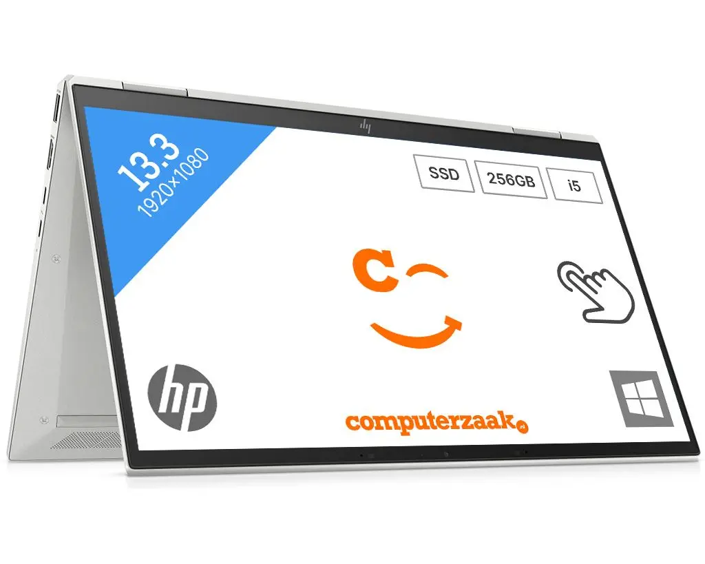 HP EliteBook X360 1030 G7