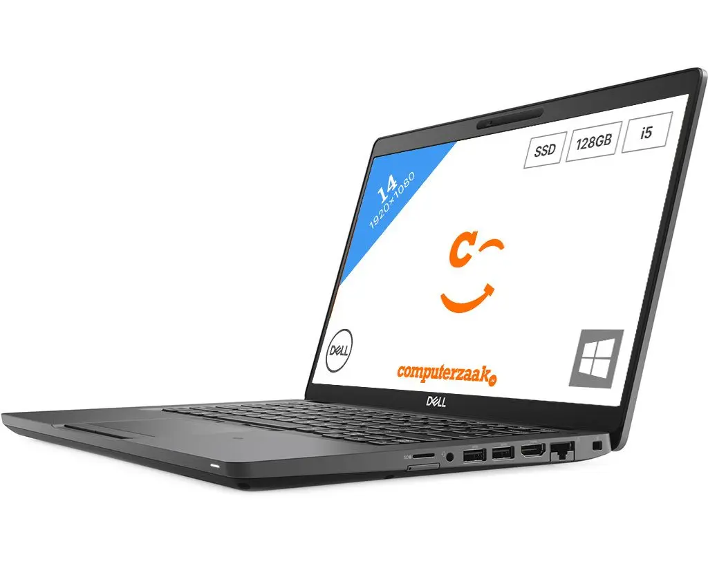 Dell 5400 14 inch 2