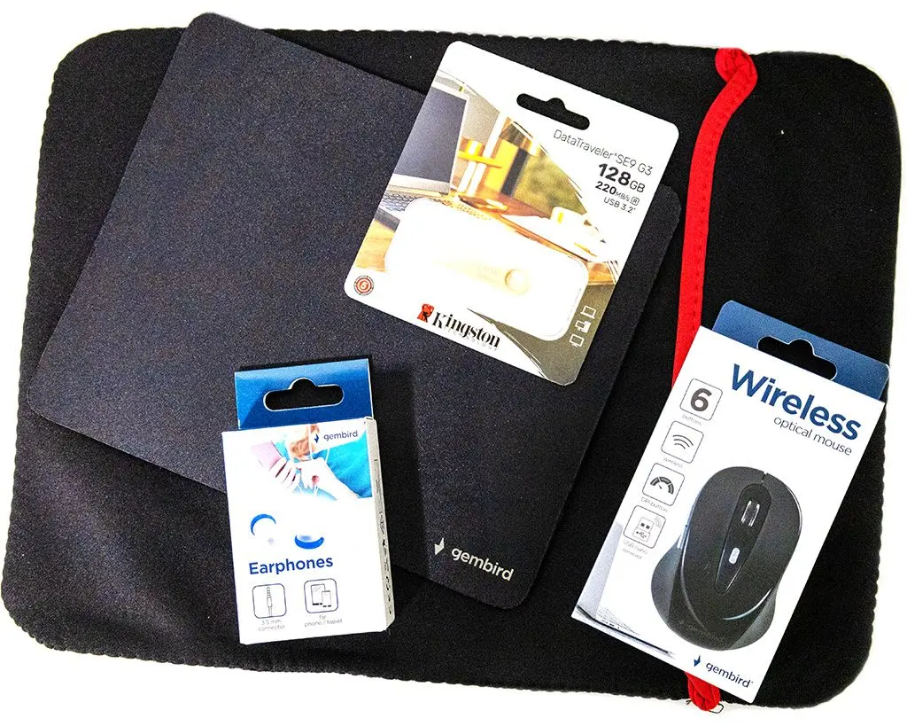 Laptop Accessoire pakket 2