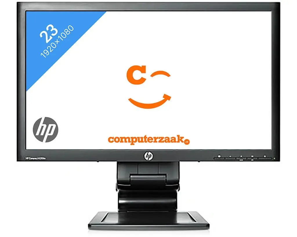 HP monitor