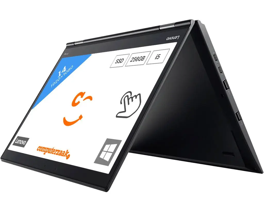 Lenovo X1 Yoga