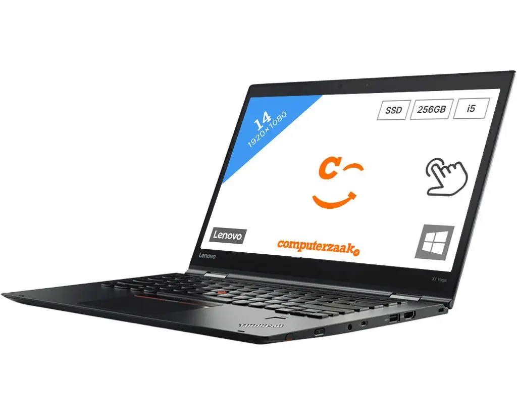 Lenovo X1 Yoga 2